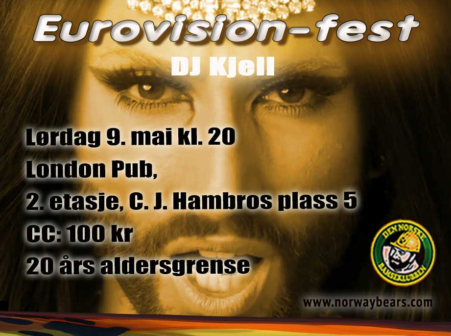 Eurovision med DJ Kjell