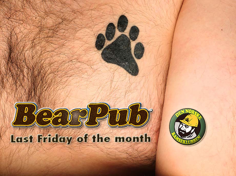 Bear Pub - Last Friday of the Month