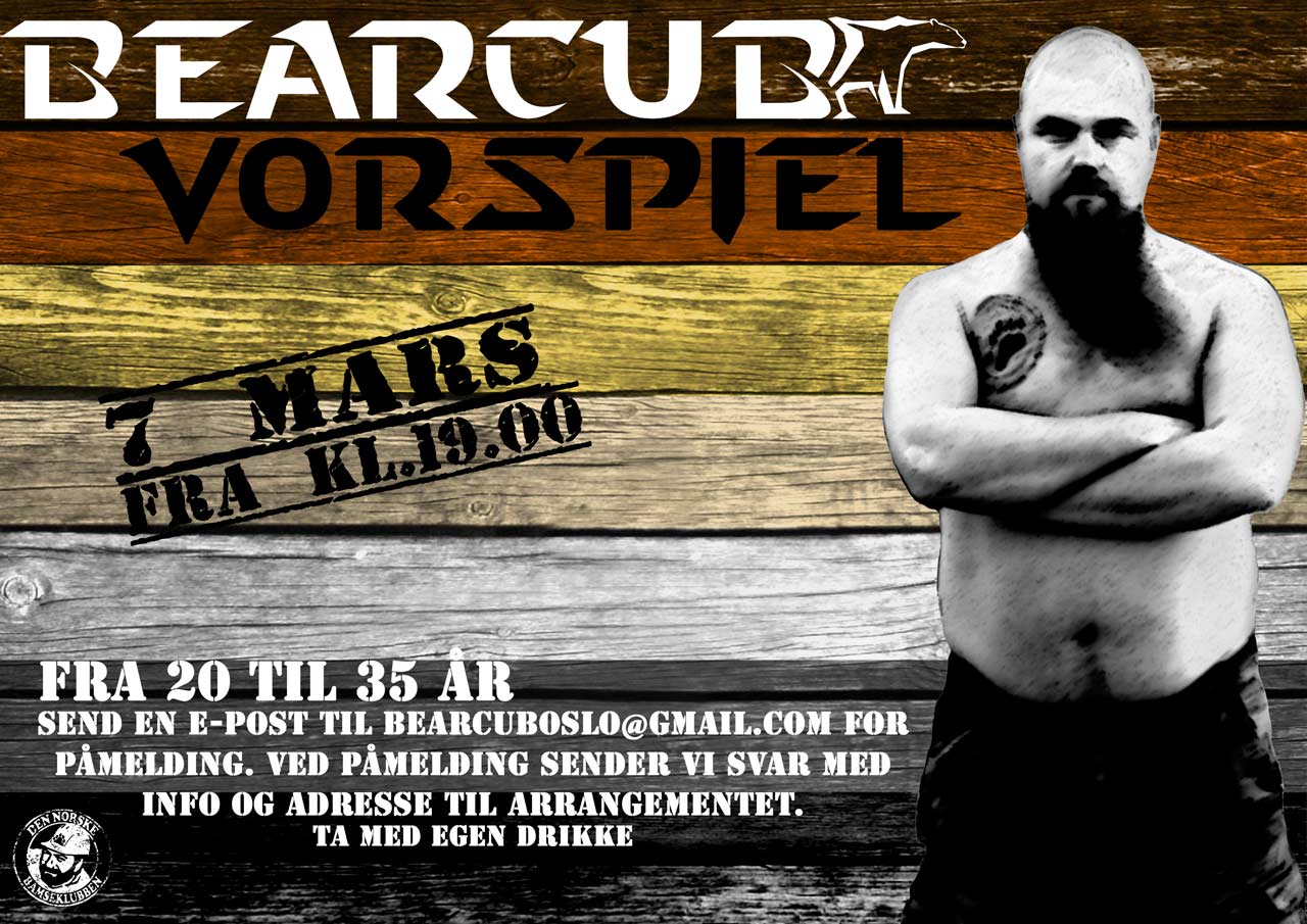 Bear Cub vorspiel 7. mars 2015