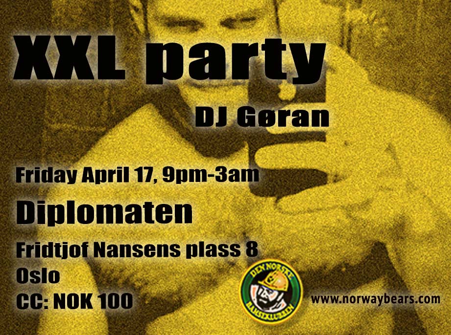 XXL party