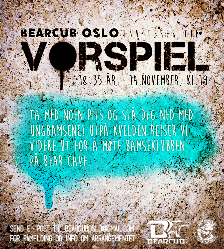 BearCub vorspiel 14. november