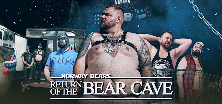 Return of the Bear Cave 18. november 2023