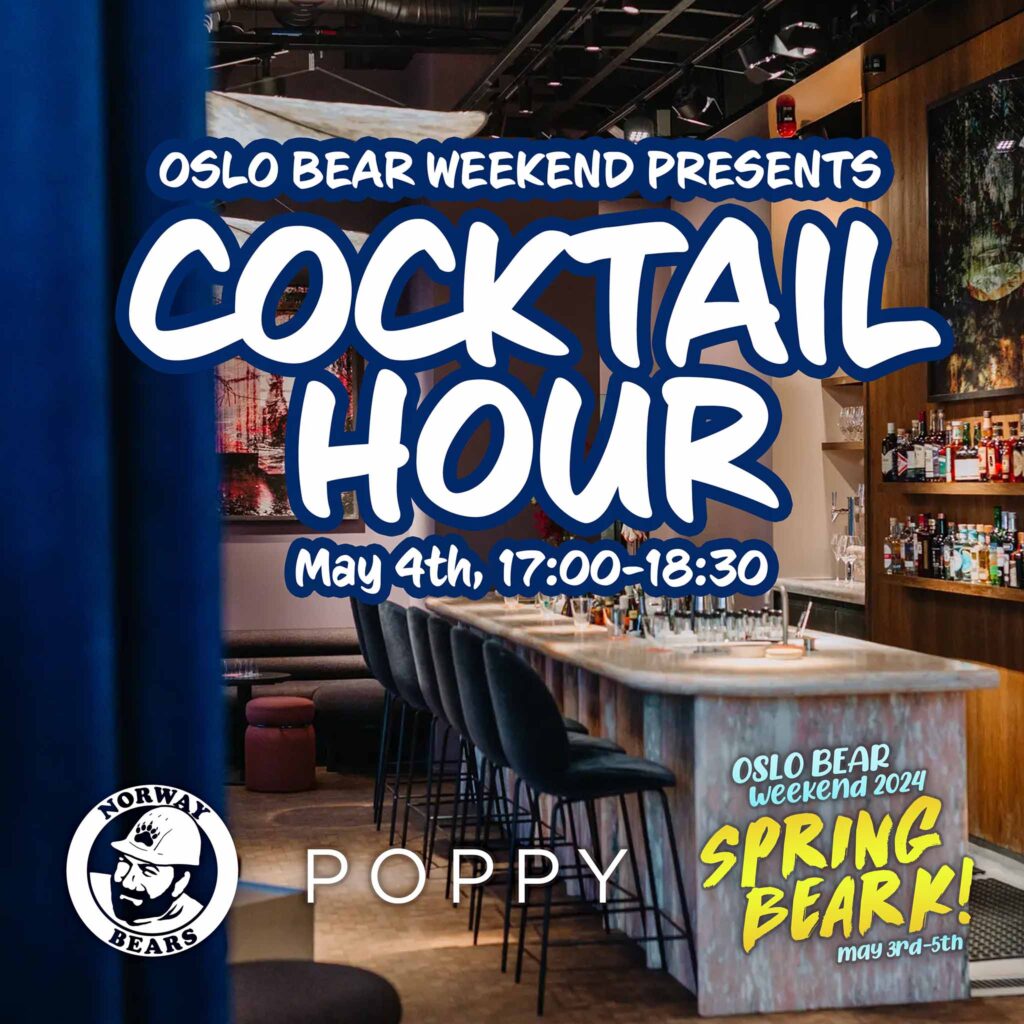 Cocktail hour, 4. mai