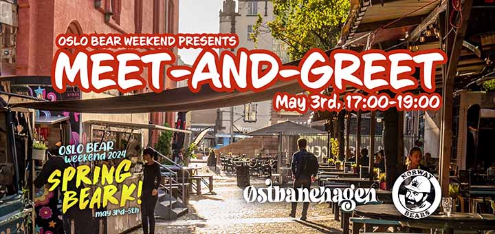 Meet and Greed, May 3rd