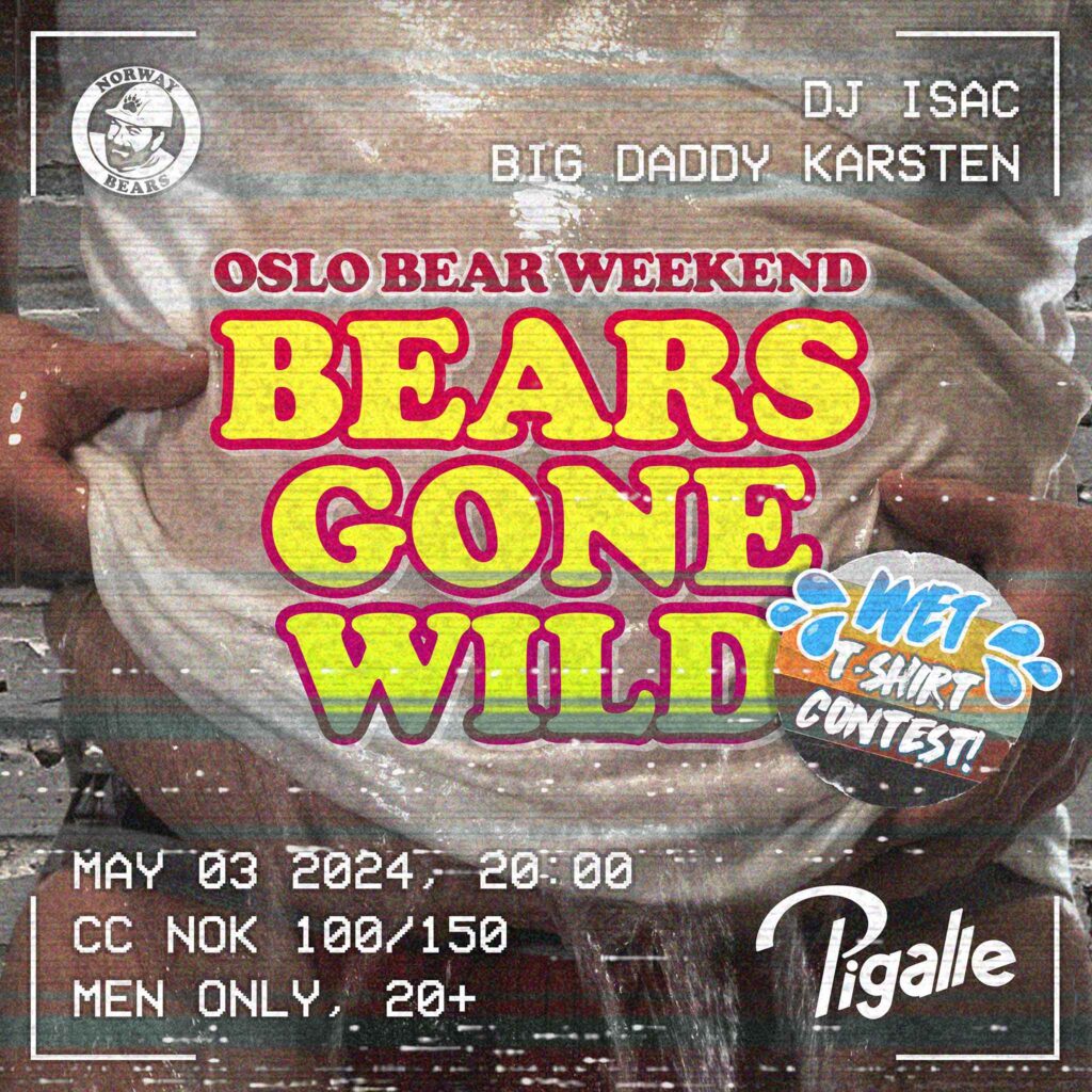 Bears Gone Wild, May 3rd